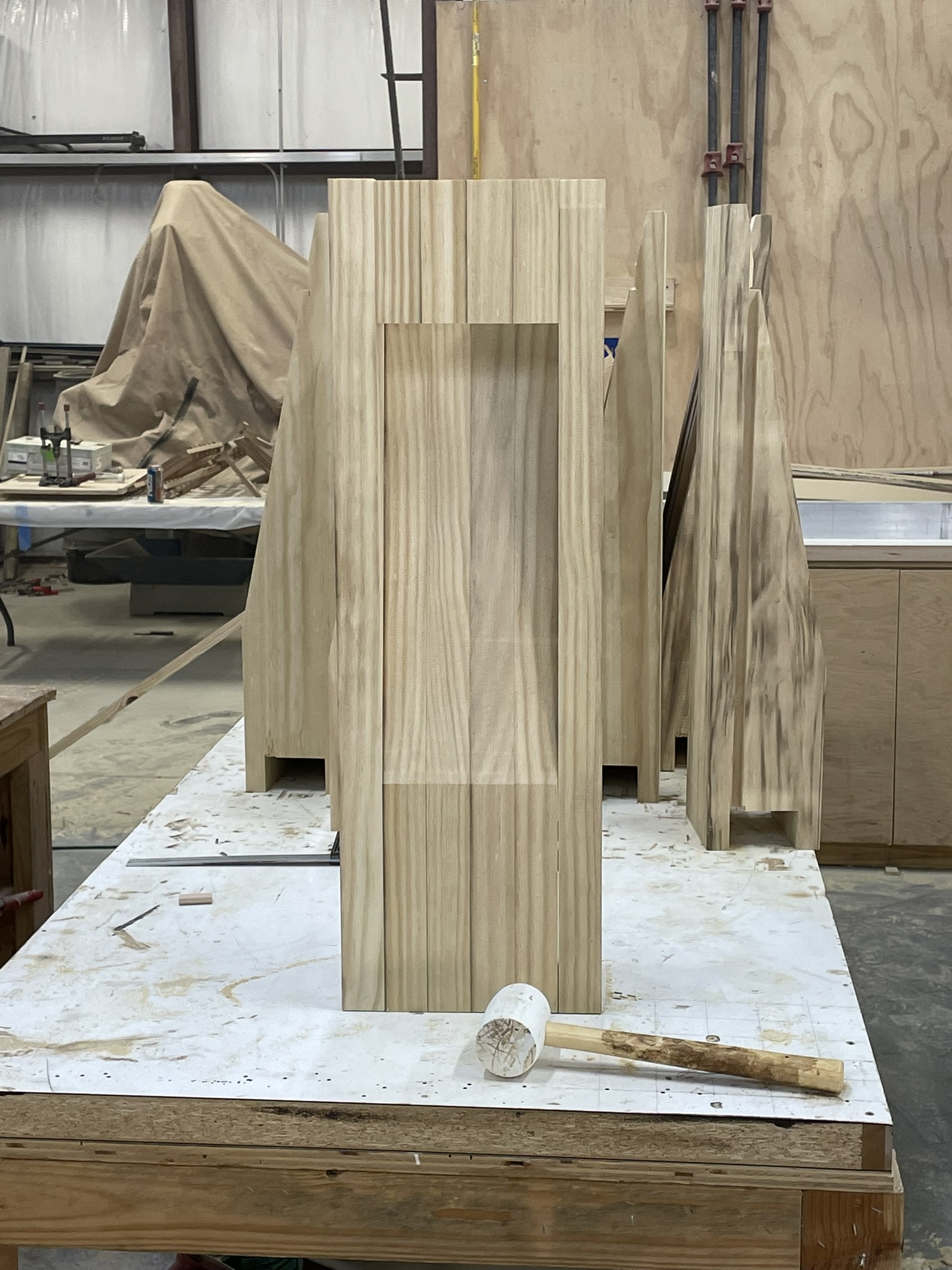 unfinishedbollard